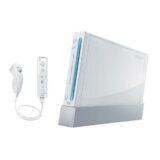 Nintendo Wii + Wii Sportkonsole - Weiß