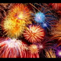 Feuerwerk Sonderposten Mischung XXL