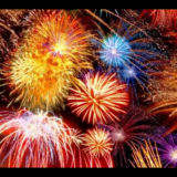 Feuerwerk Sonderposten Mischung XXL