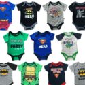 Baby Bodys Lizenzware