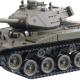 RC Panzer M41 A3 "WALKER BULLDOG" Heng Long -Rauch&Sound