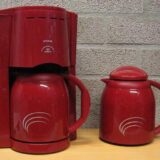 Kaffeemaschine mit Reservekanne