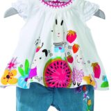 Französische Kinder- und Babykleidung aus Ladenauflösung