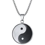 Stocklot Edelstahl Schmuck Ying & Yang